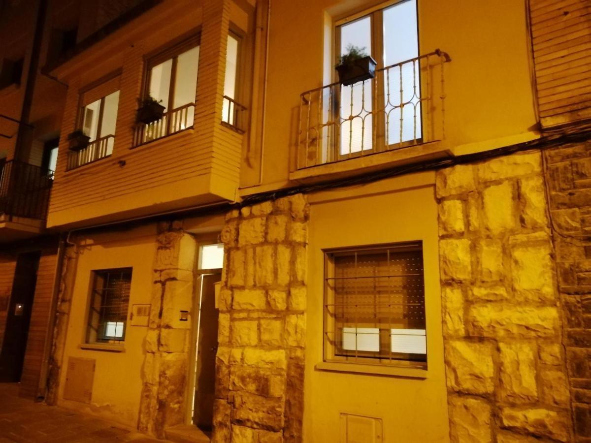 Casana4 Apartment Tudela Exterior foto